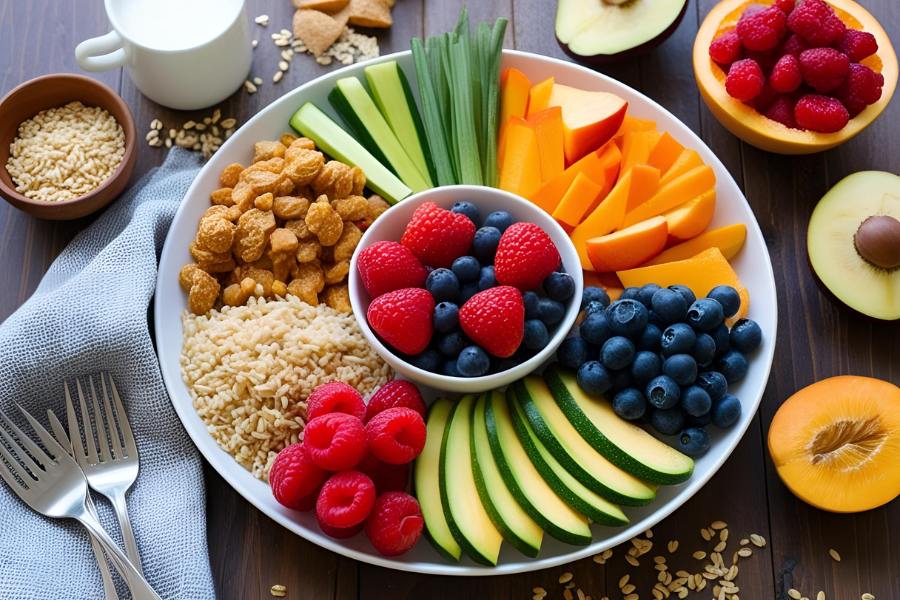 Best Diet for Gut Health: Foods to Nourish Your Microbiome Naturally