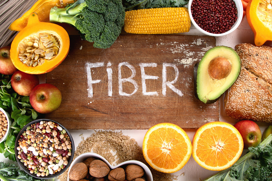 Boost Digestive Health & Lower Colon Cancer Risk with Fiber