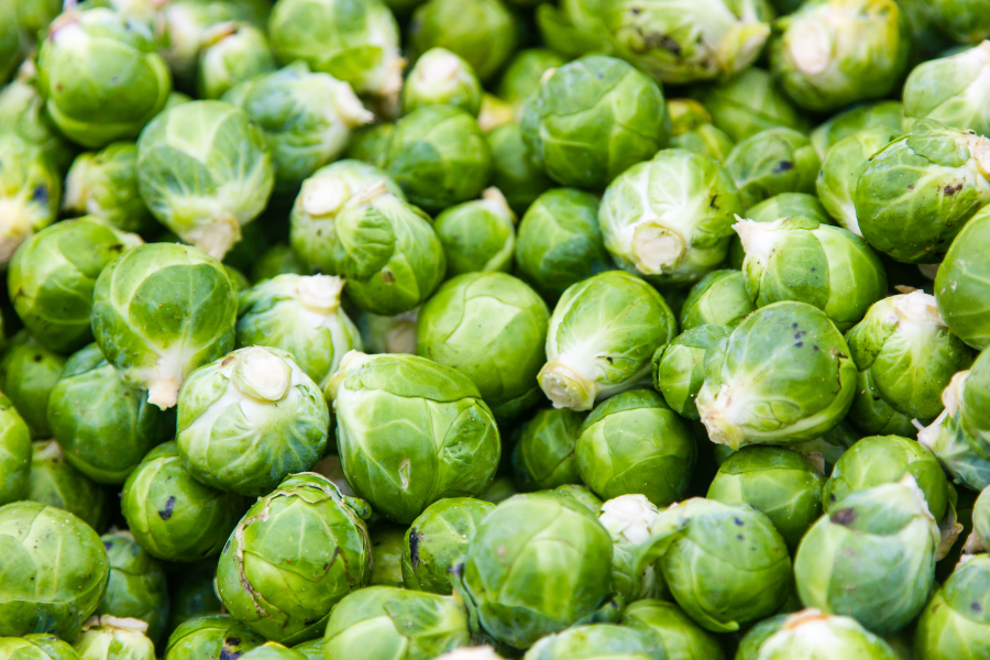 Brussels Sprouts: A Fall Favorite and Healthy Side Dish