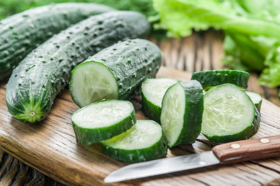 Cool as a Cucumber: Benefits and Versatility of the Humble Cucumber