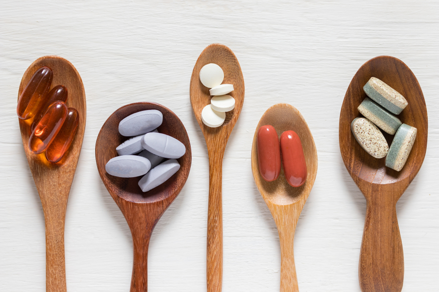 Do You Need Supplements? Maybe... But Health is About Doing the Work