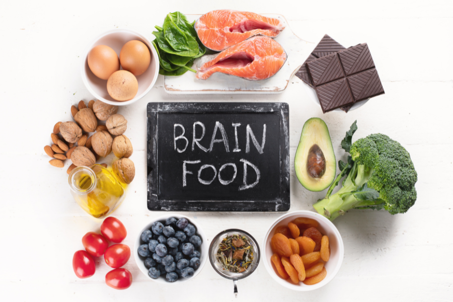 Feed Your Brain: Dietary Essentials for Optimal Brain Health