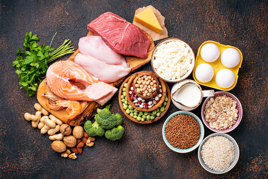 How Protein and Amino Acids Support Mental Health and Emotional Wellness