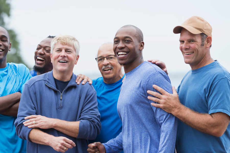 June is Men's Mental Health Awareness Month: Breaking the Stigma and Spreading Awareness