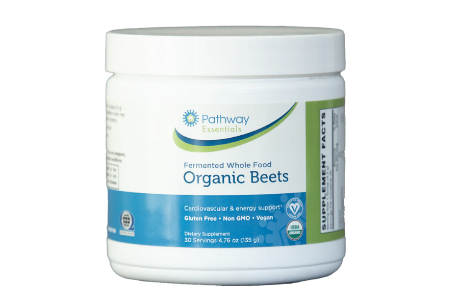 Naturally Boost Nitric Oxide with Fermented Beet Powder for Better Circulation & Energy