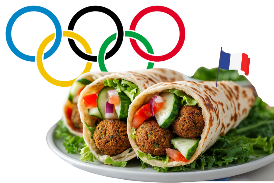 Plant-Powered Meals for Athletes and Visitors at Paris Olympics