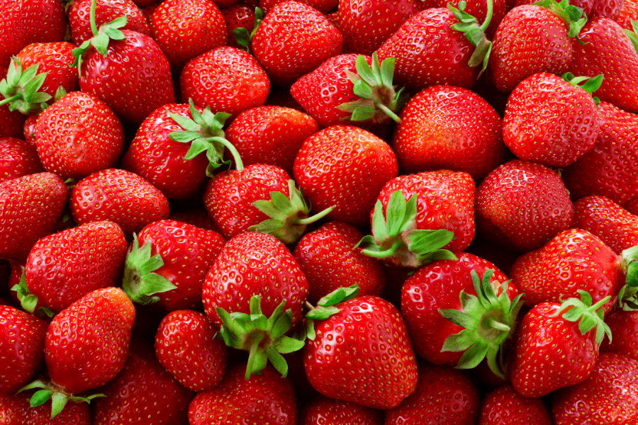 Sweet & Simple: Health Benefits of Strawberries + No-Cook Parfait Recipe