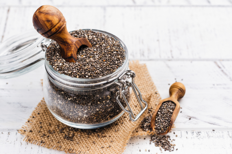 The Power of Chia Seeds: From Controlling Blood Sugar to Weight Loss