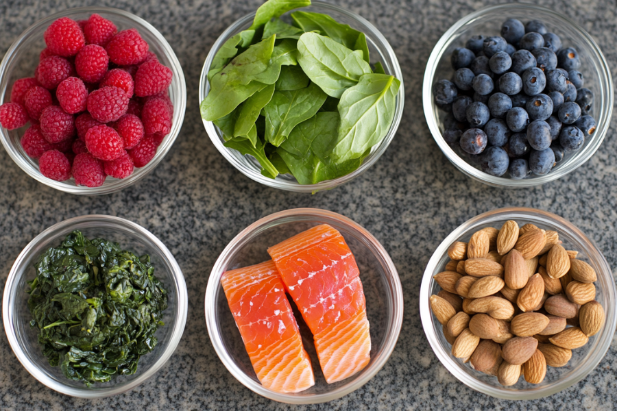 Top 5 Anti-Inflammatory Foods to Add to Your Diet for Better Health