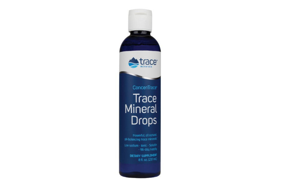 Top Benefits of Ionic Trace Mineral Complex for Energy, Hydration & Wellness