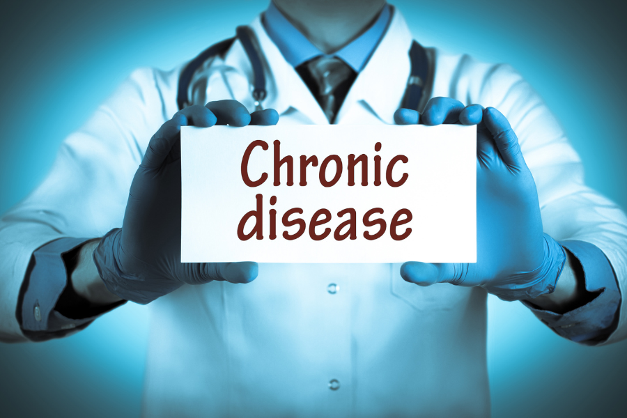 Understanding Chronic Diseases: Can Lifestyle Changes and Supplements Help?