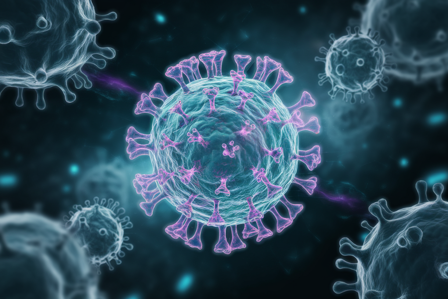 Understanding Epstein-Barr Virus (EBV) and Natural Support Options
