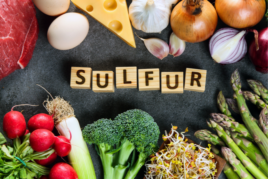 Understanding Sulfur Sensitivity: Could Your Veggies Be the Culprit?
