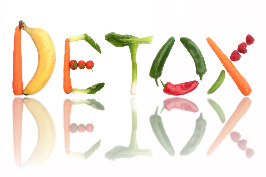 Detoxification Starts With the Gut