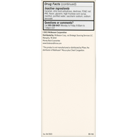 Thumbnail for Foster & Thrive Adult Tussin Guaifenesin Oral Solution