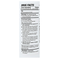 Thumbnail for Benzoyl Peroxide Topical Wash 10%