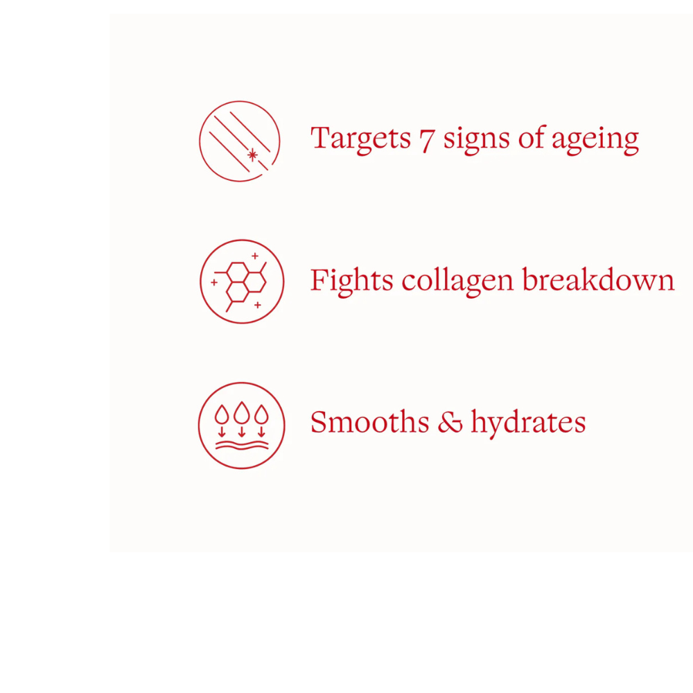 Nutrient Plus Firming Serum