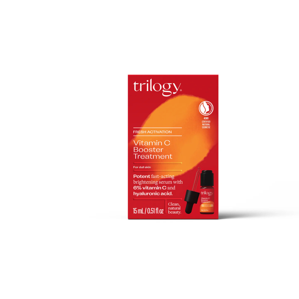 Vitamin C Booster Treatment