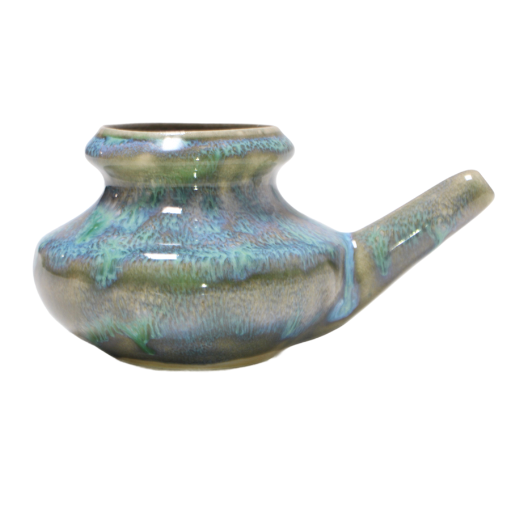 Ceramic Neti Pot