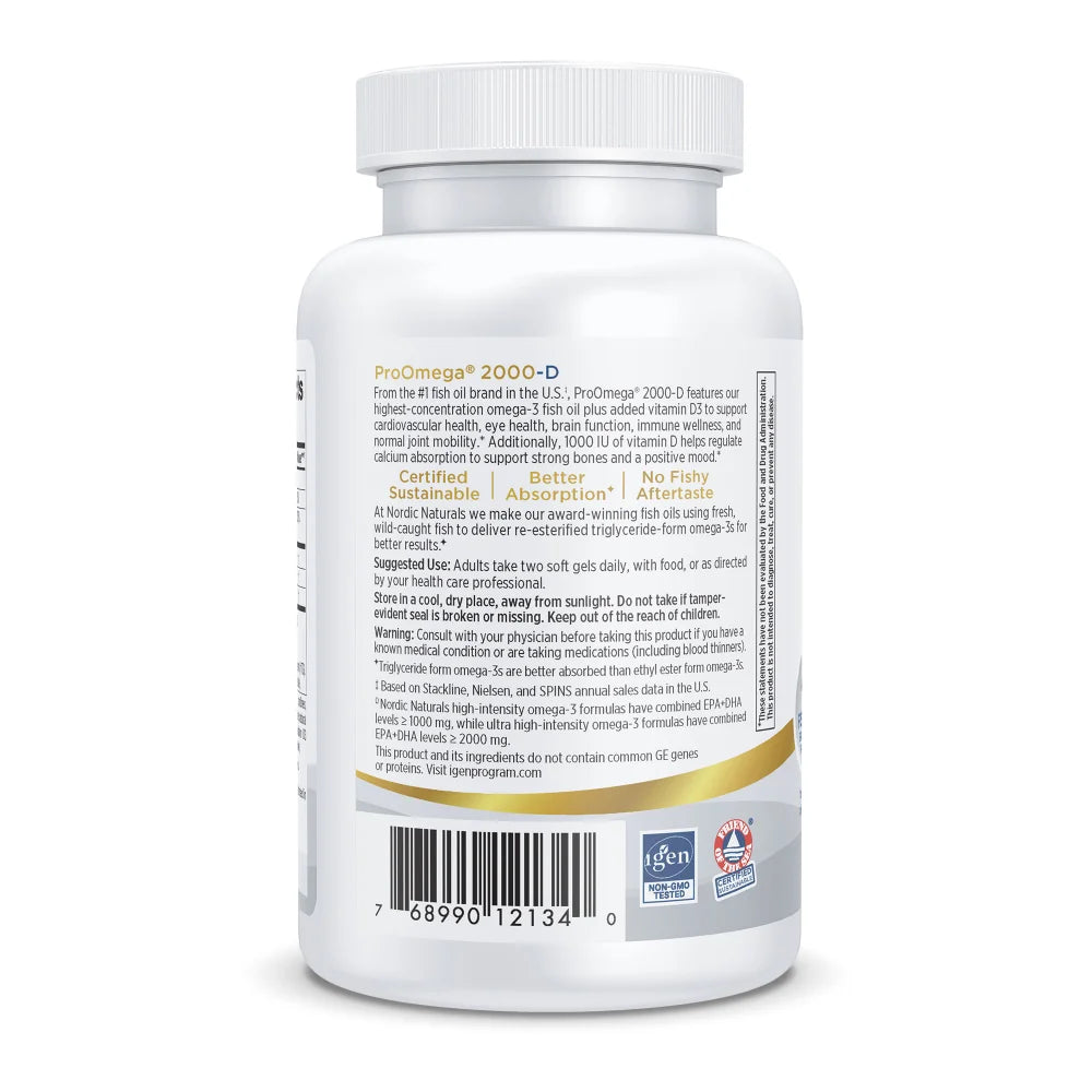 ProOmega 2000-D