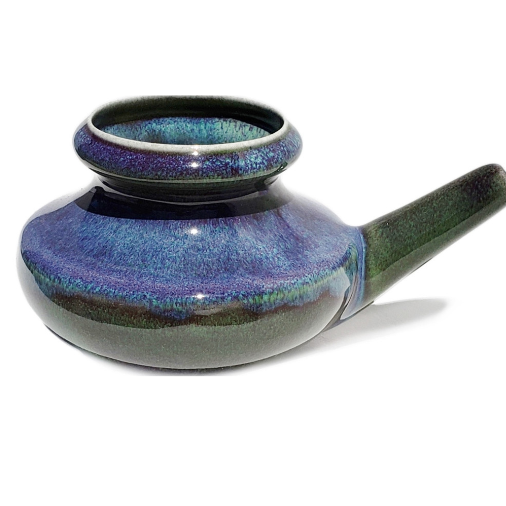 Ceramic Neti Pot