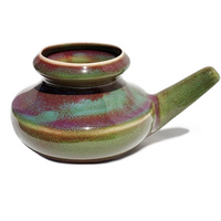Thumbnail for Ceramic Neti Pot