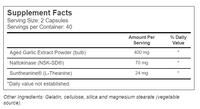 Thumbnail for Blood Pressure Health Formula 109