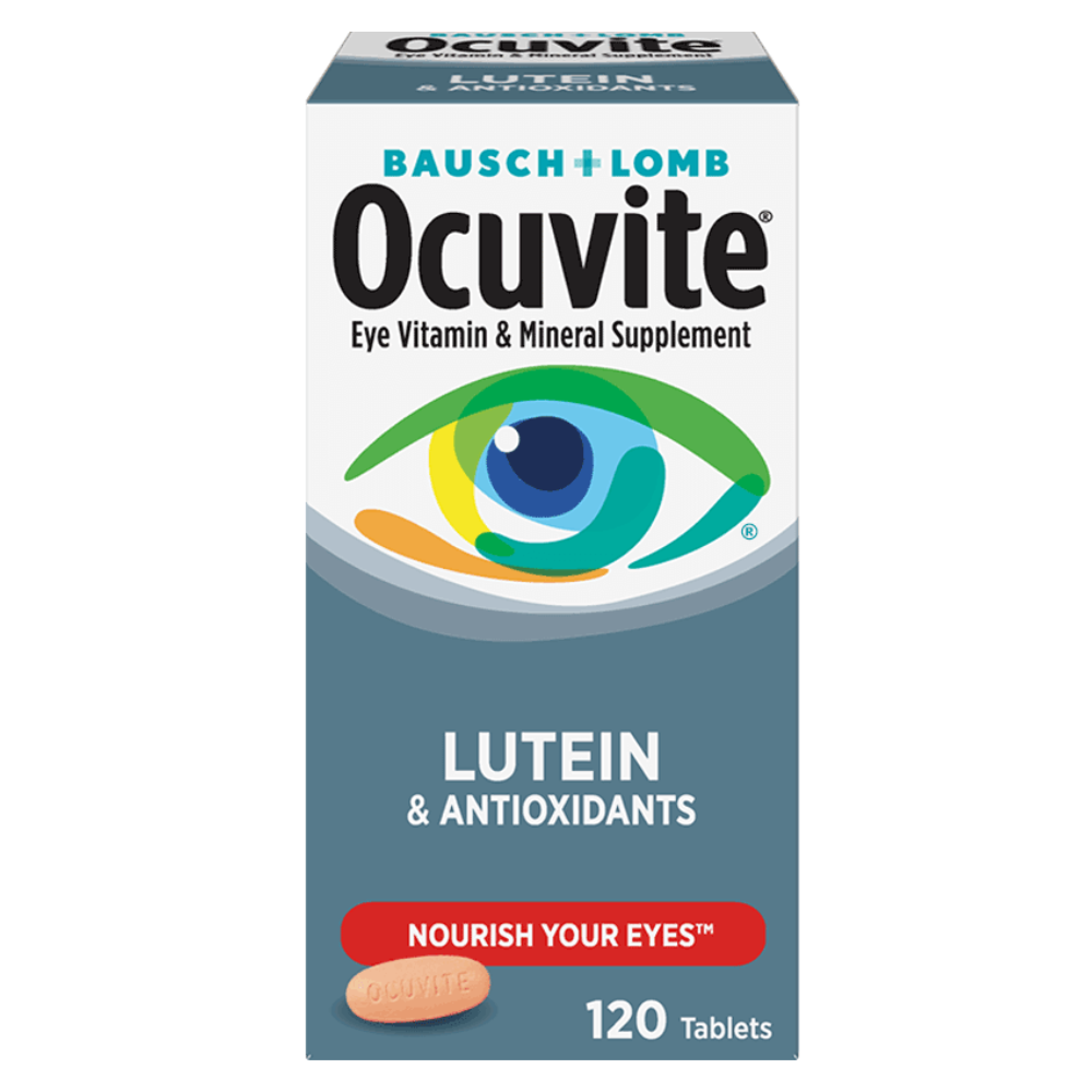 Ocuvite Lutein