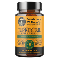 Thumbnail for TURKEY TAIL BLEND