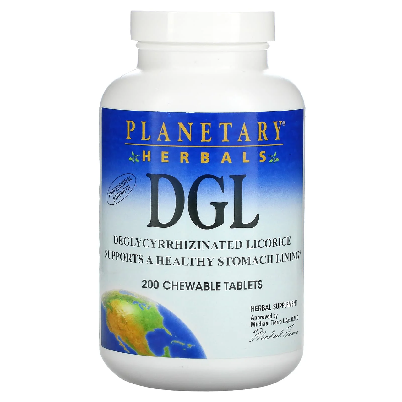 DGL - Planetary Herbals