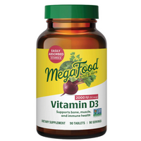 Thumbnail for Vitamin D3 2000 IU (50 mcg)