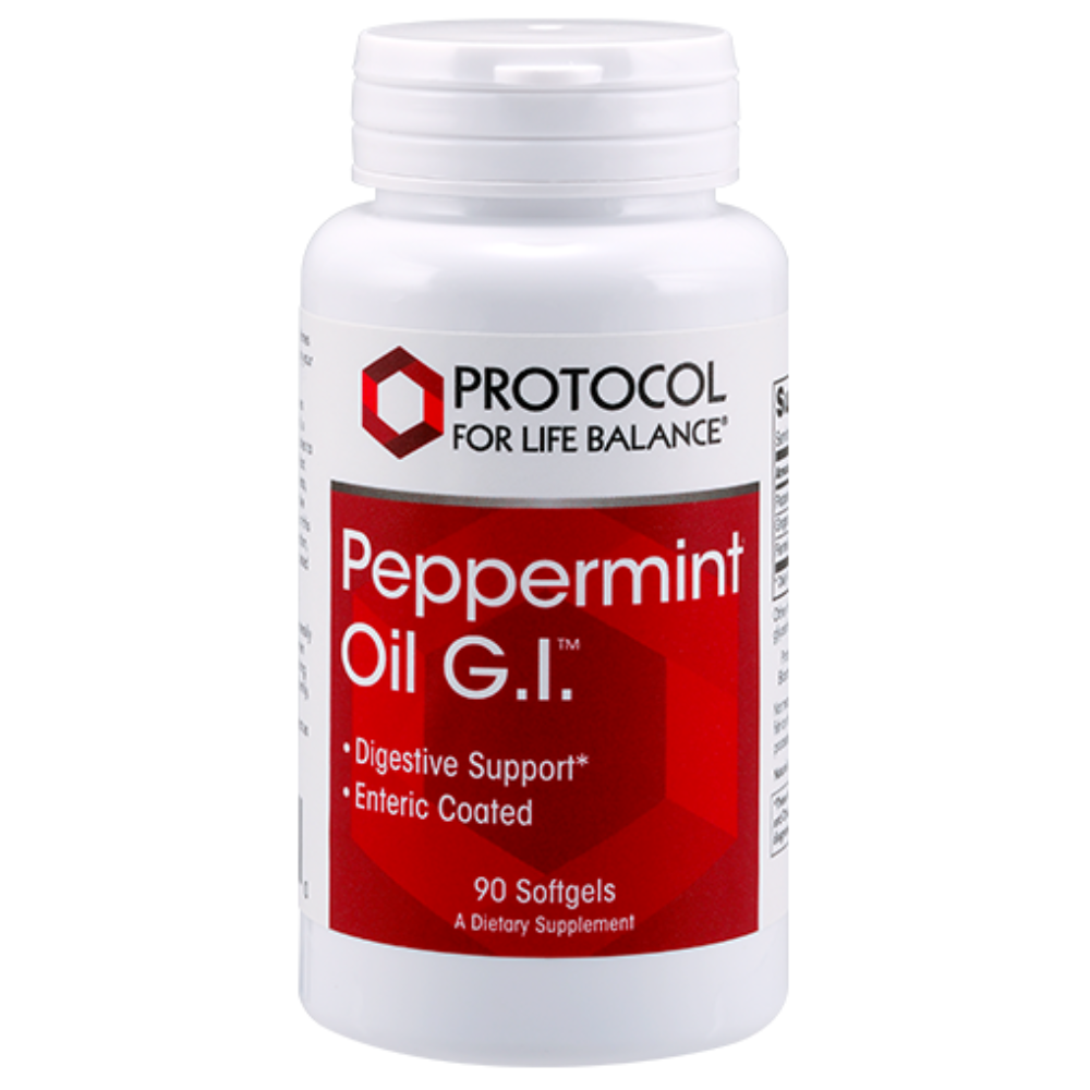 PEPPERMINT OIL G.L