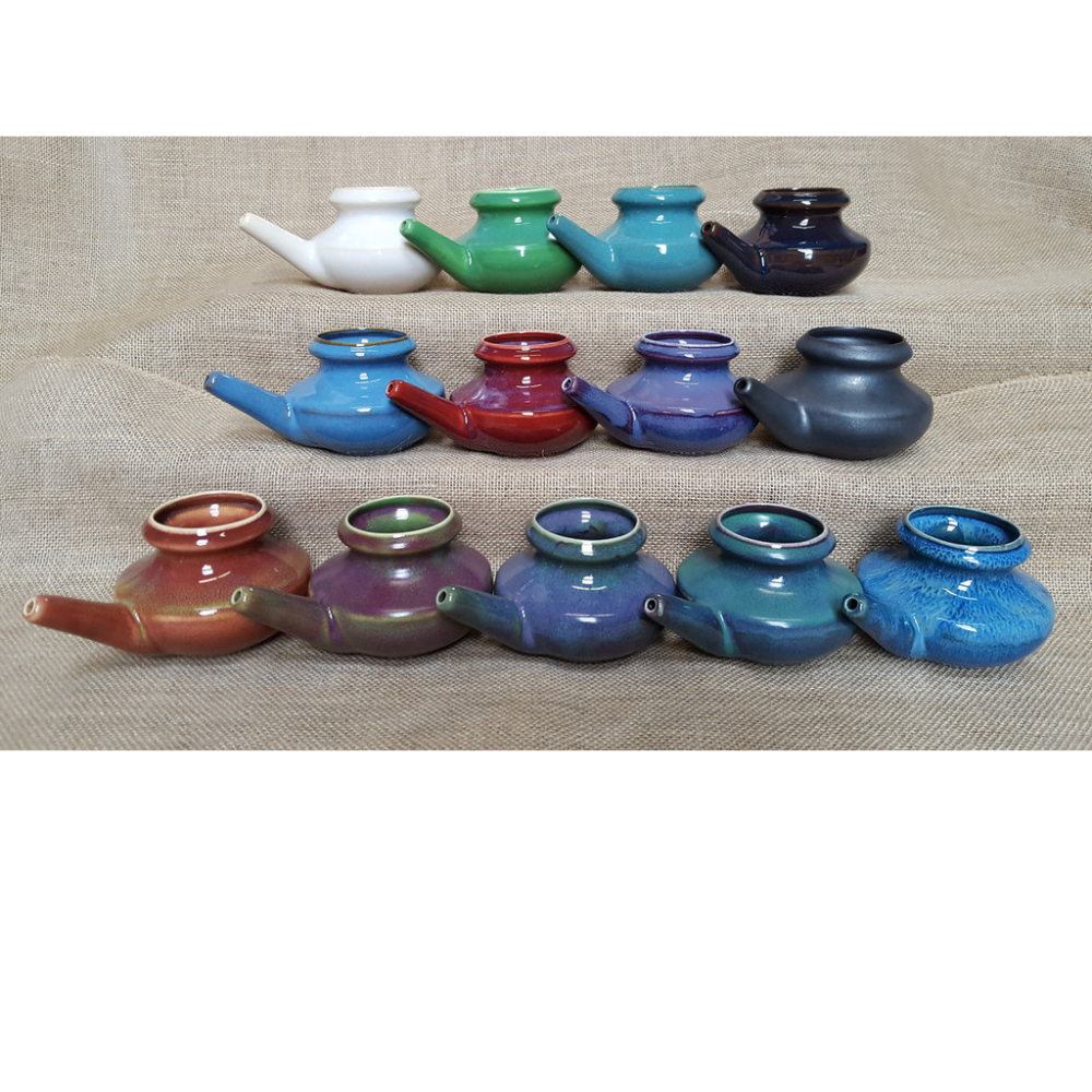 Ceramic Neti Pot
