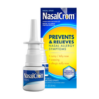 Thumbnail for Nasal Spray Allergy Symptom Controller