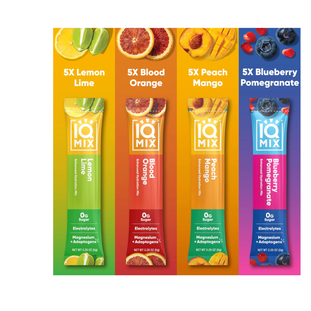 IQMIX Variety Pack