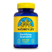 Thumbnail for Quercetin 400mg - Natures Life