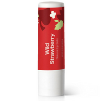 Thumbnail for WILD STRAWBERRY NATURAL LIP BALM