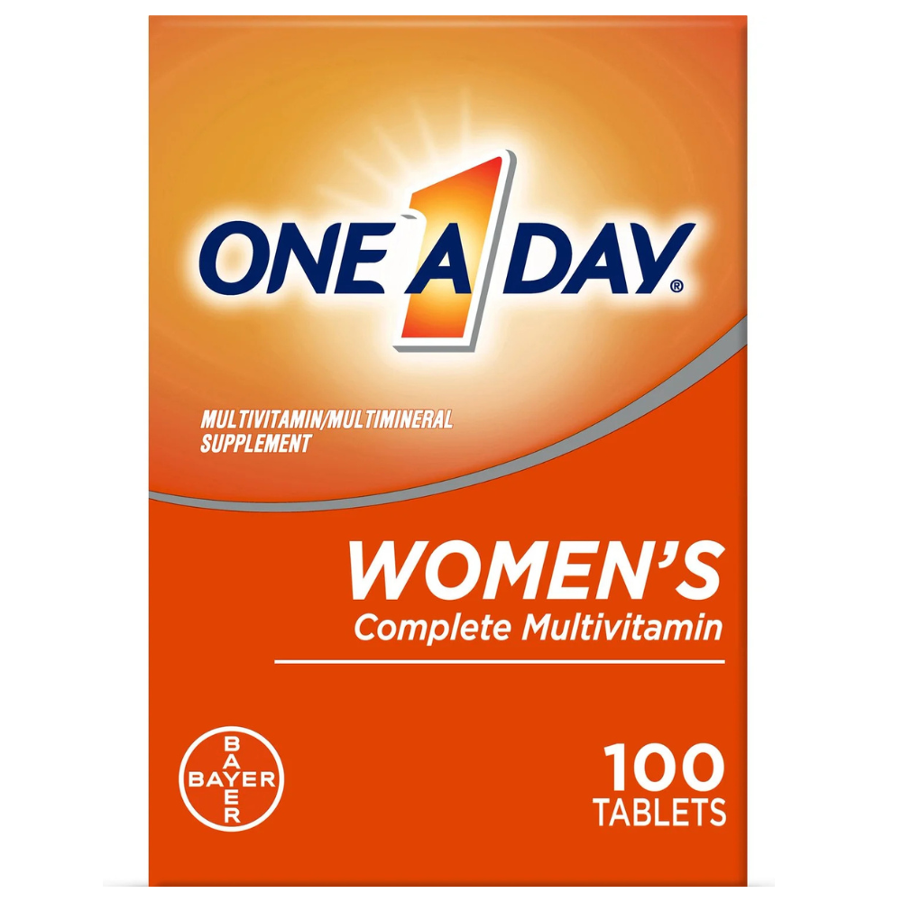 ONE A DAY WOMEN'S