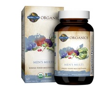 Thumbnail for Organics Mens Multi Tablets