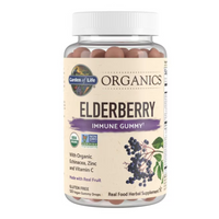 Thumbnail for Organics Elderberry Immune Gummy