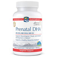Thumbnail for Prenatal DHA