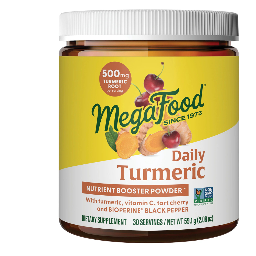 Daily Turmeric Nutrient Booster Powder