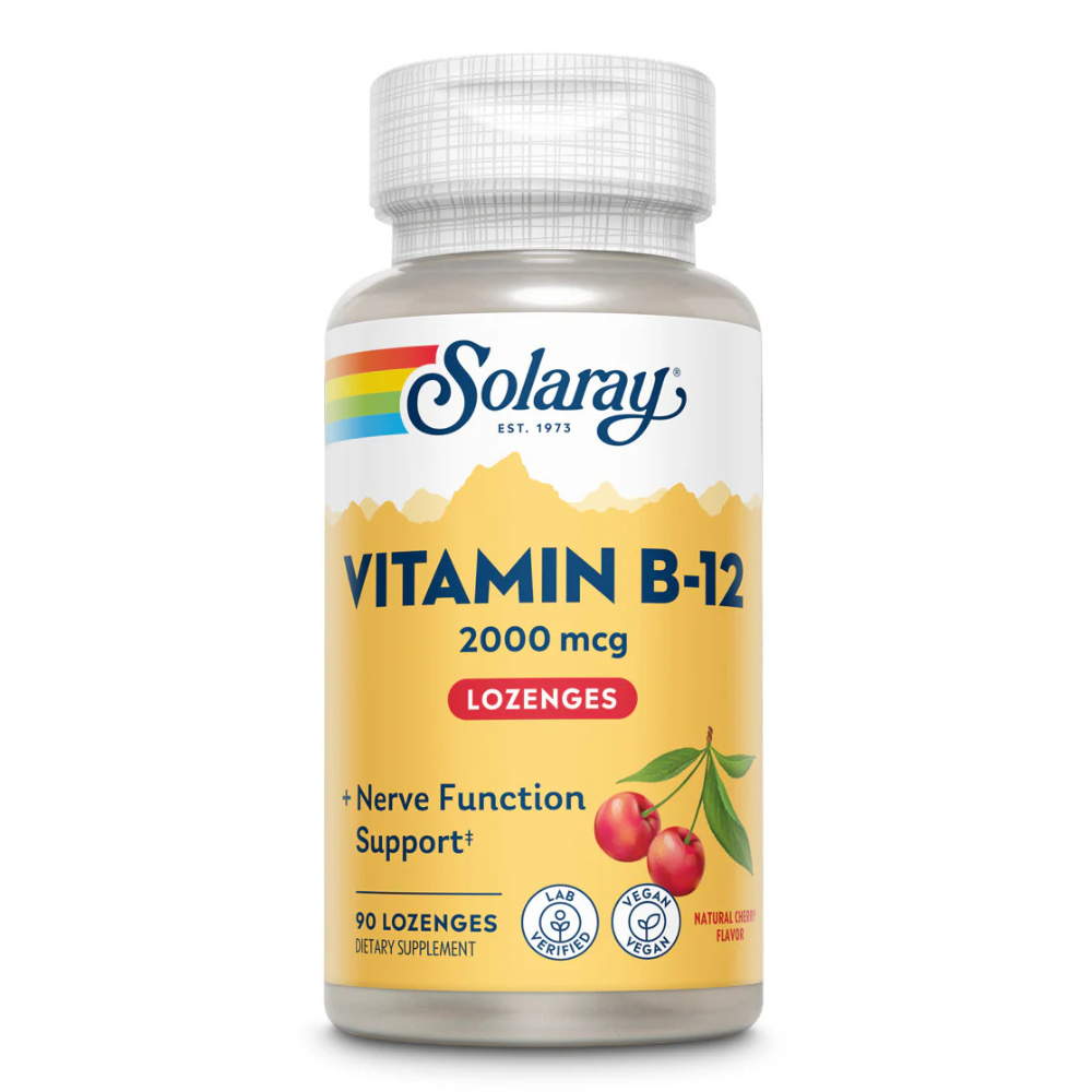 Vitamin B-12 2000mcg