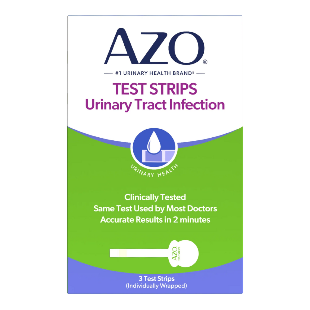 AZO UTI Test Strips