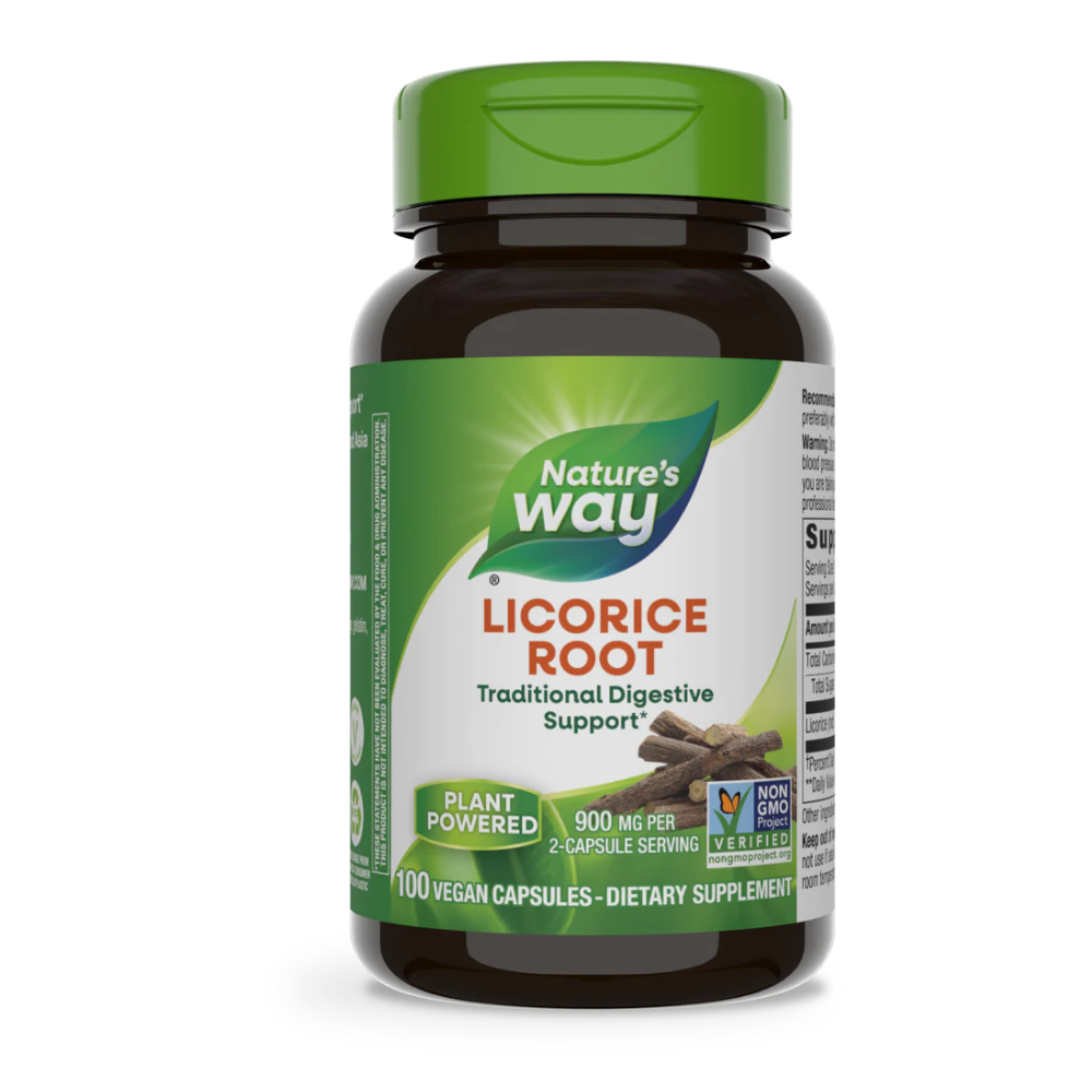 Licorice Root