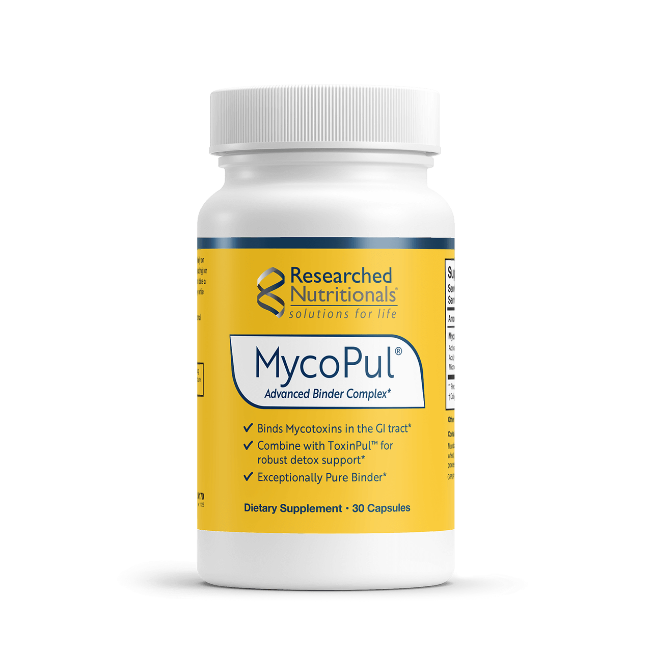 MycoPul -  Researched Nutrition