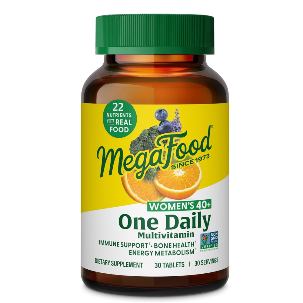 Women's 40+ One Daily Multivitamin