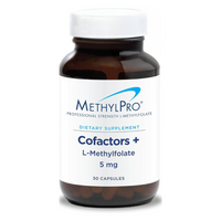 Thumbnail for COFACTORS PLUS L-METHYLFOLATE 5MG