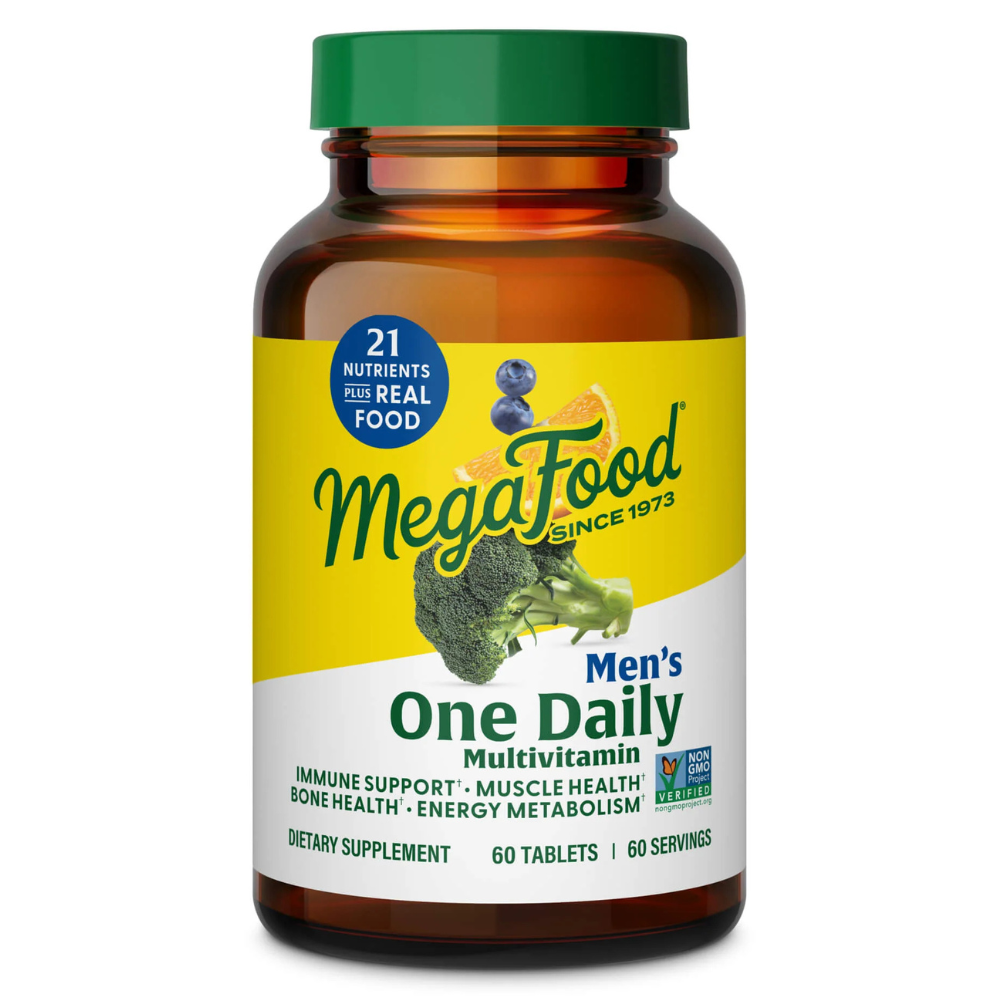 Men’s One Daily Multivitamin