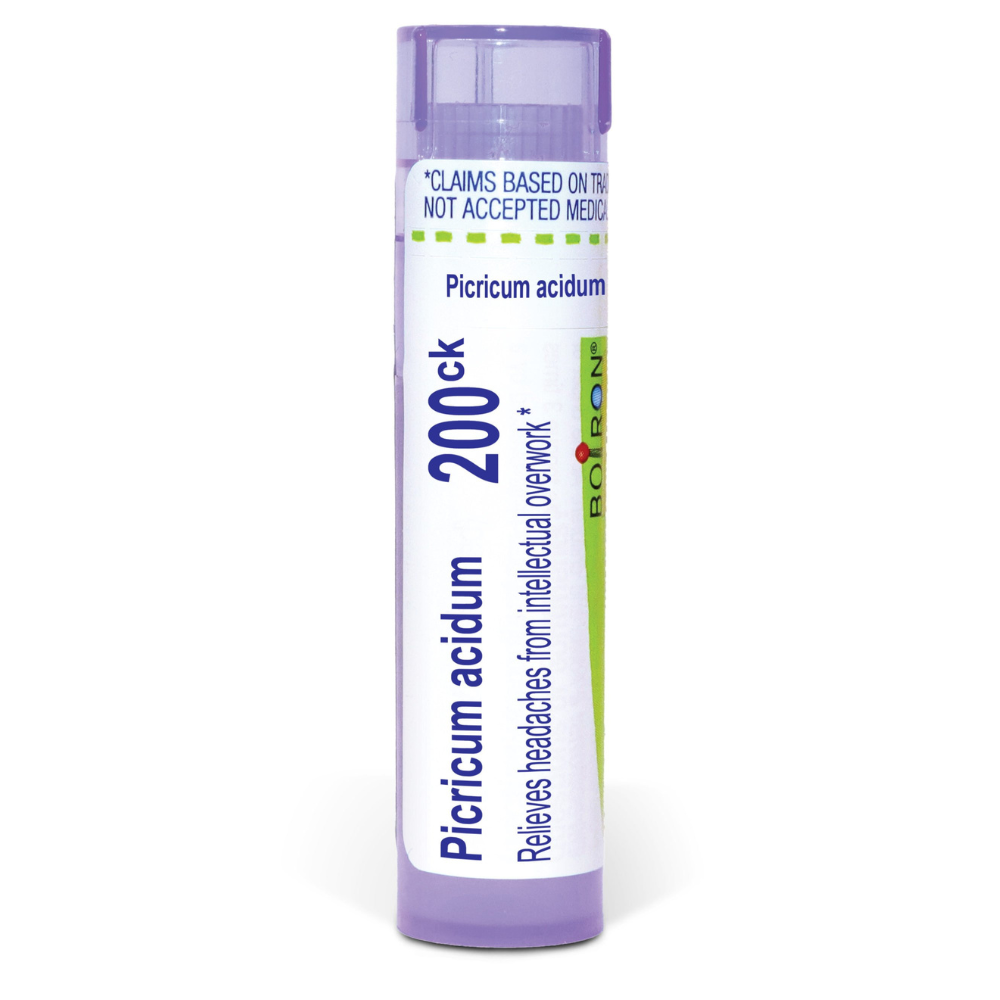 PICRICUM ACIDUM 200 CK MD